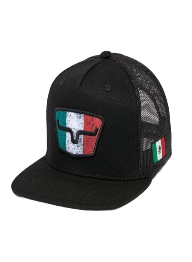 Kimes Ranch Caps Adjustable Snapback Colores Hat/Black